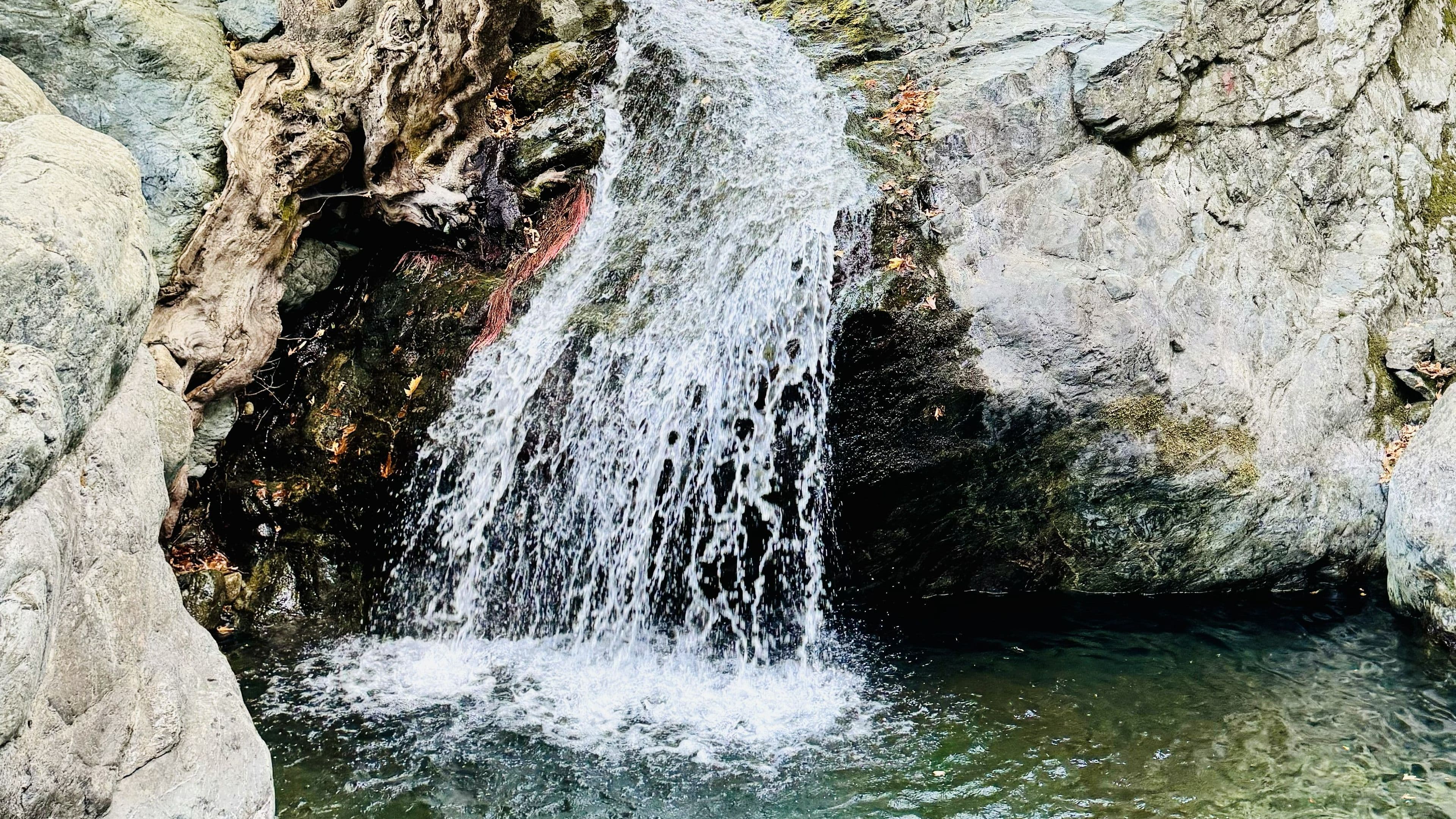 Samothraki Waterfalls