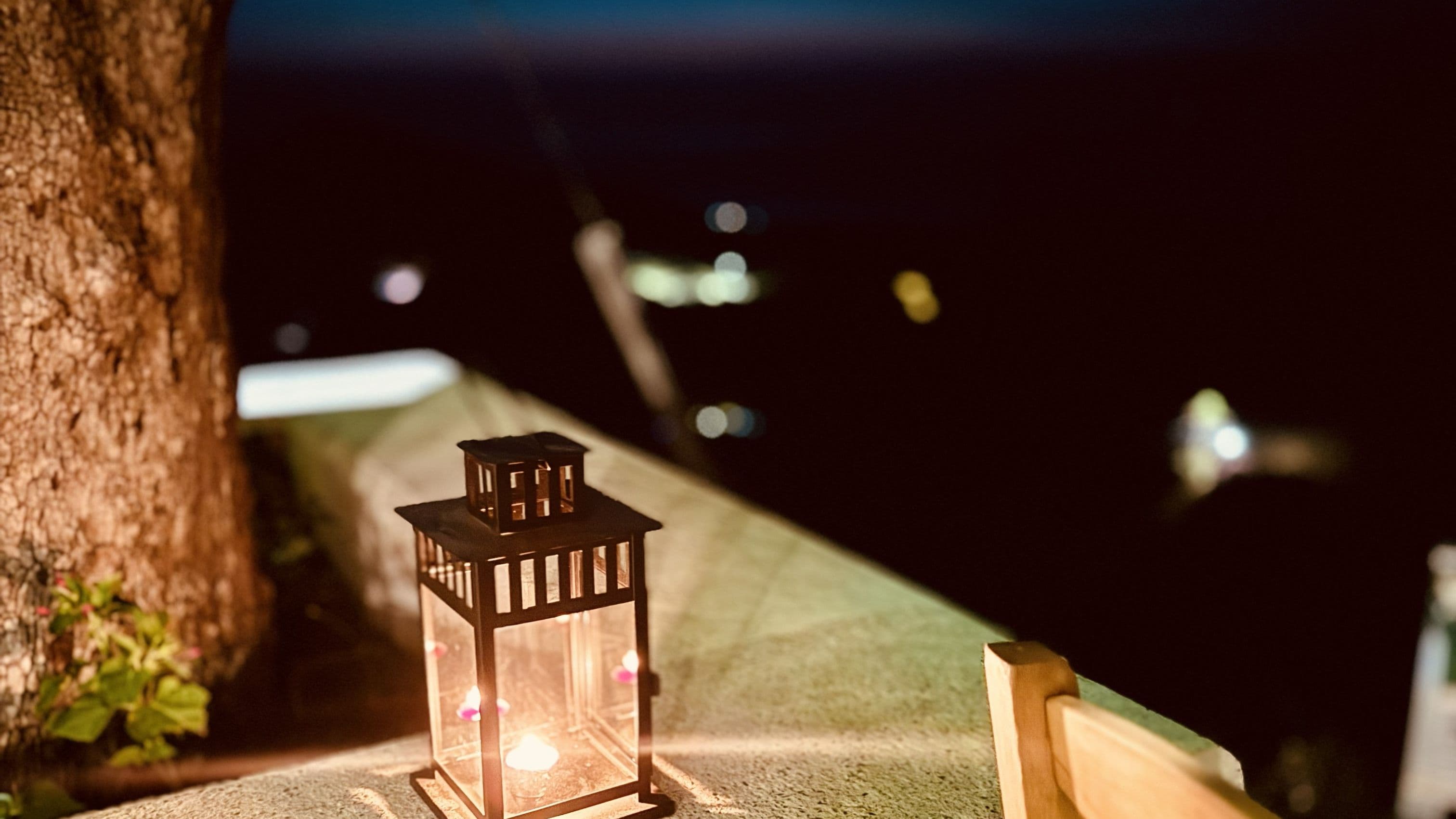 Twighlight at Samothrace