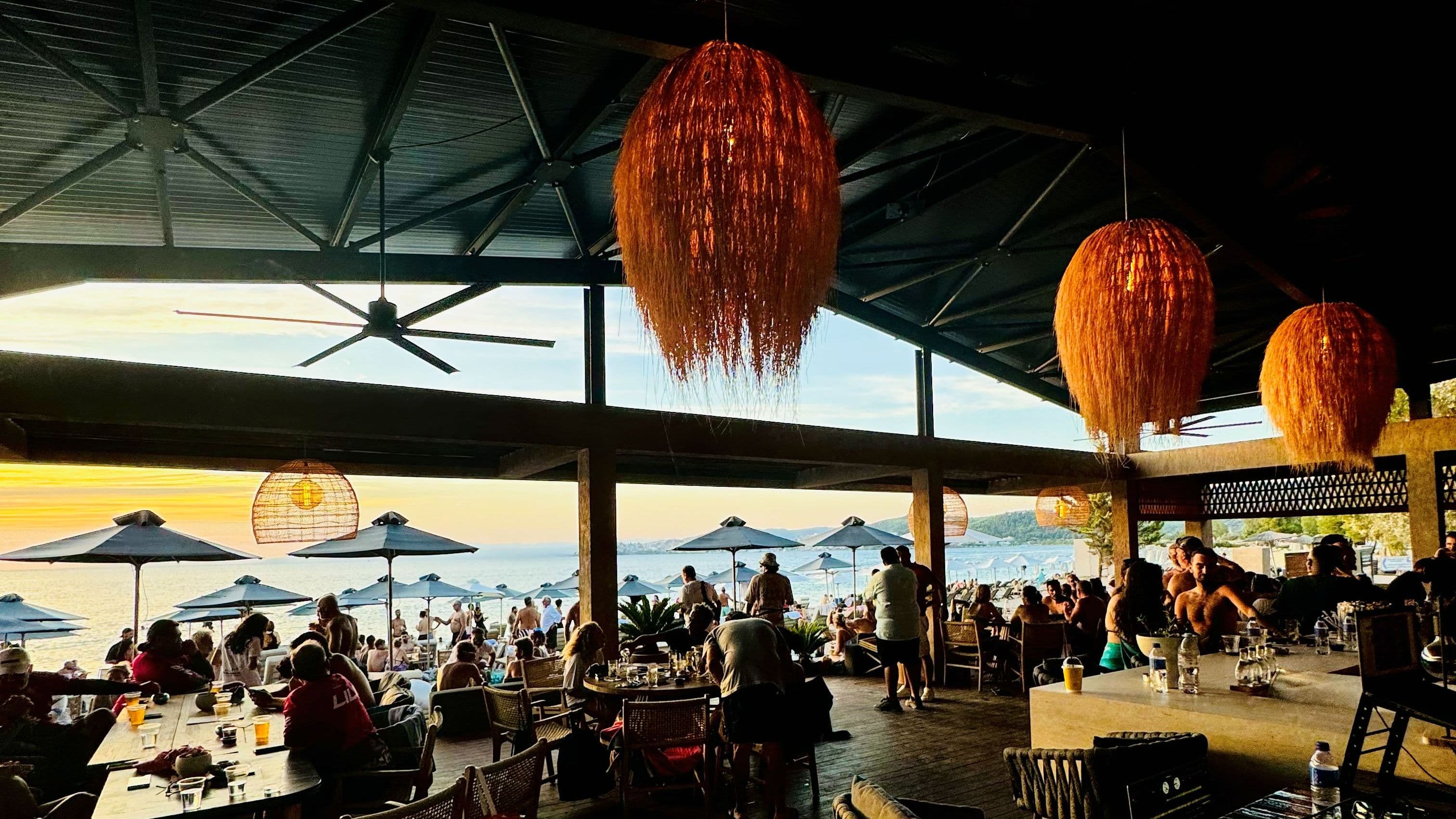Kohi Beach at Porto Carras