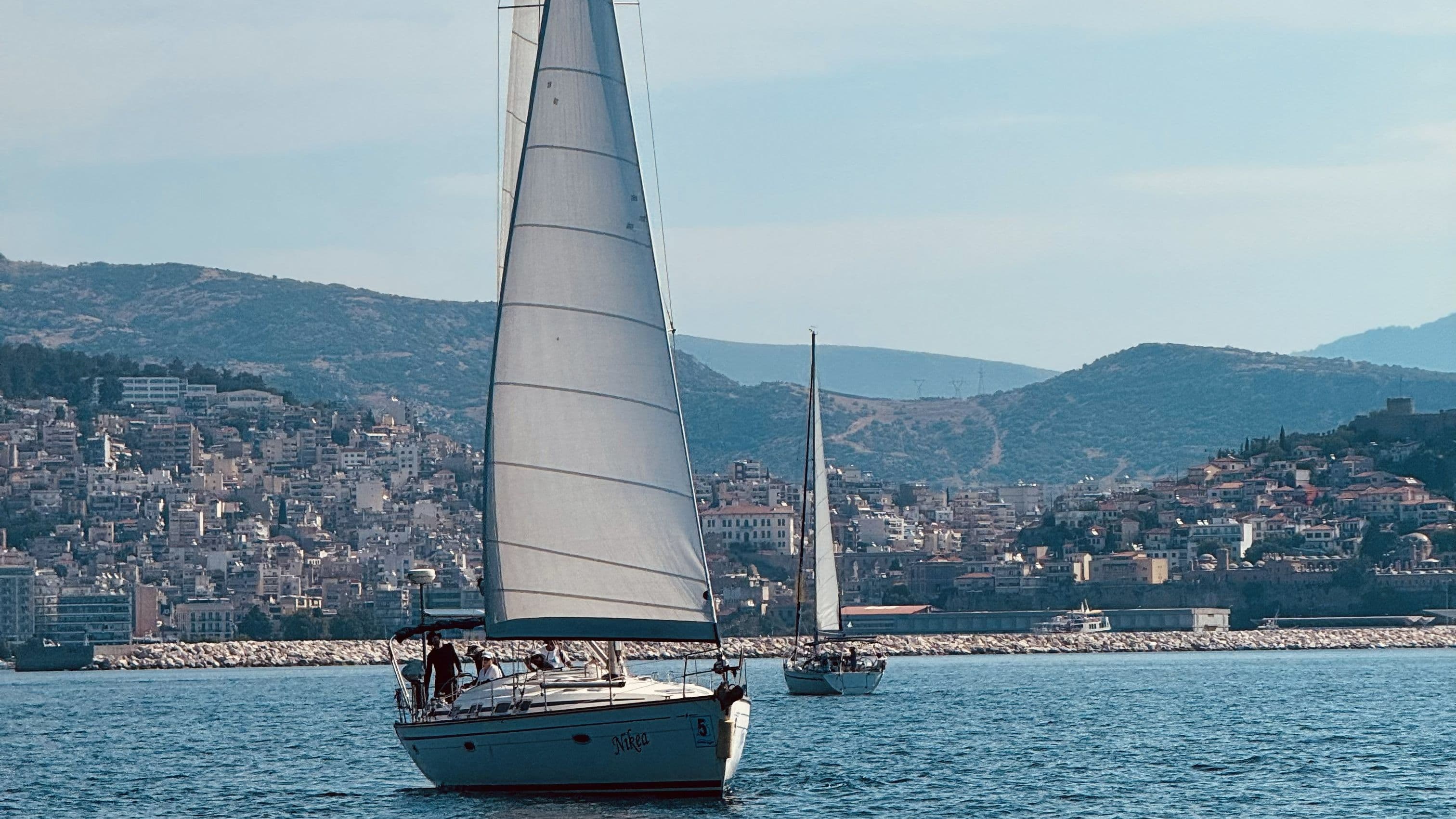 Yacht Nikea